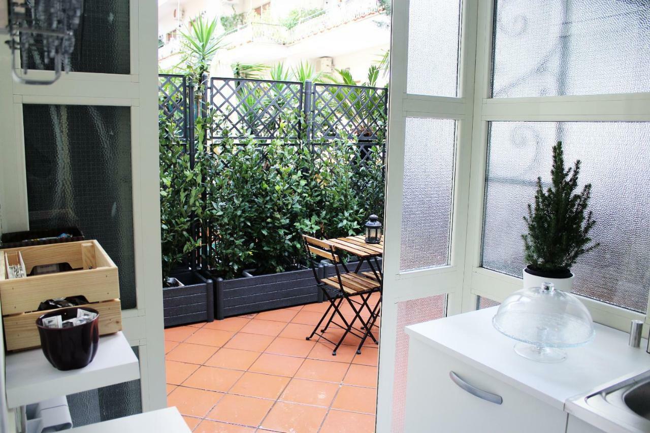 La Suite Del Prof Neapel Exterior foto